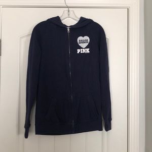 Pink Dallas Cowboys Jacket